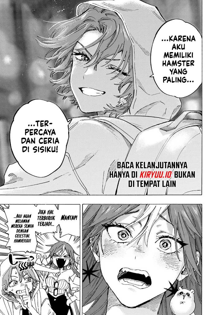 Marriagetoxin Chapter 105 Gambar 8