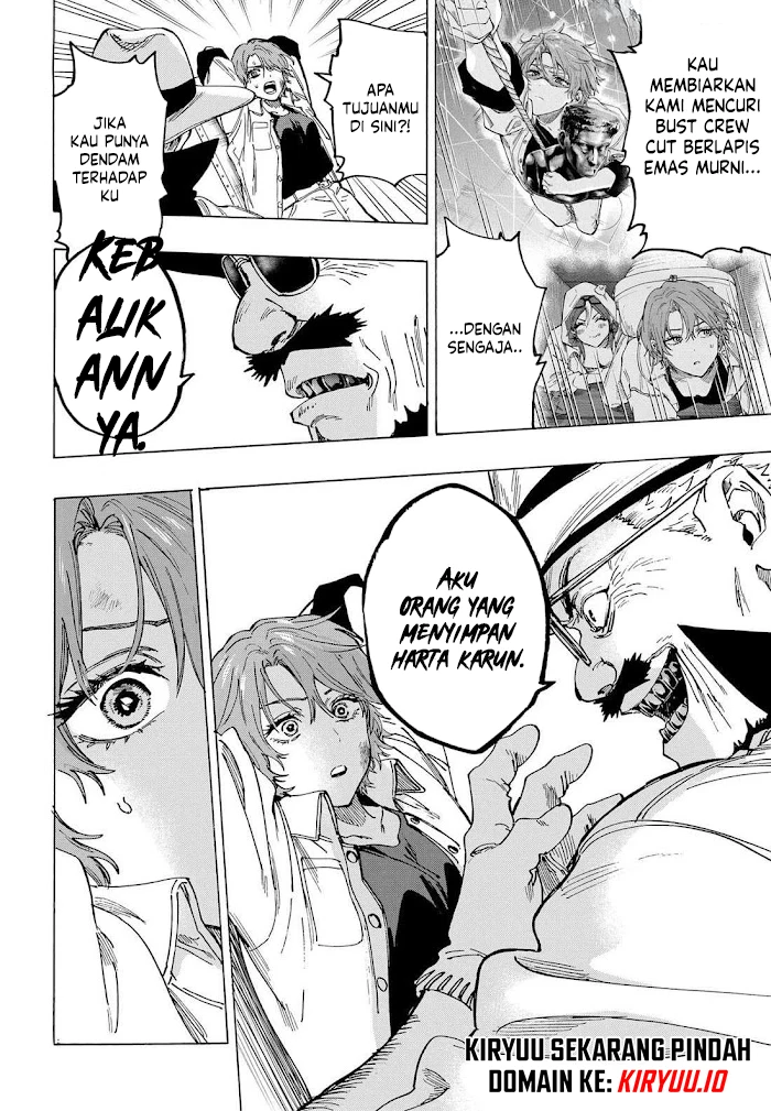 Marriagetoxin Chapter 106 Gambar 10