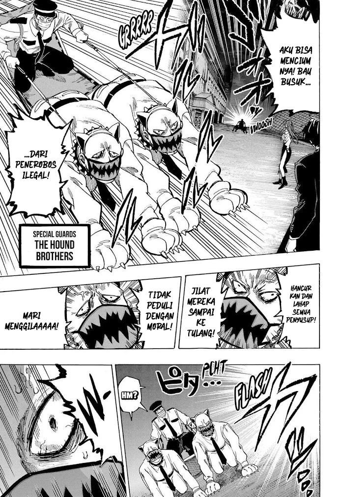 Marriagetoxin Chapter 106 Gambar 17