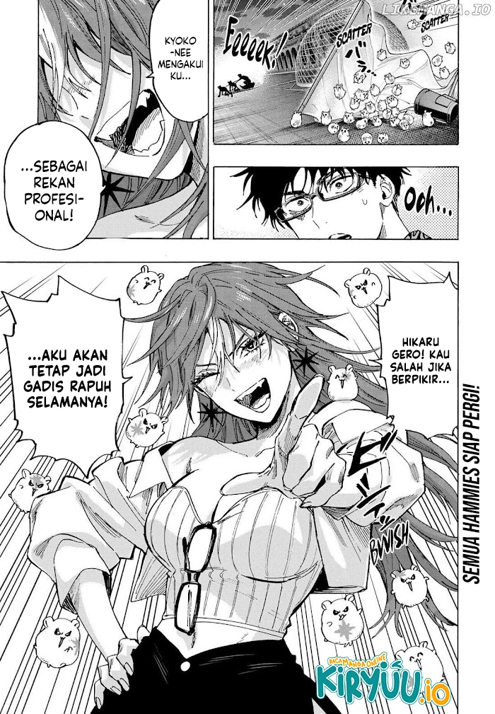 Marriagetoxin Chapter 106 Gambar 19