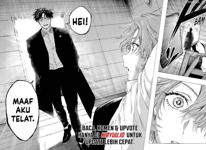 Marriagetoxin Chapter 106 Gambar 3