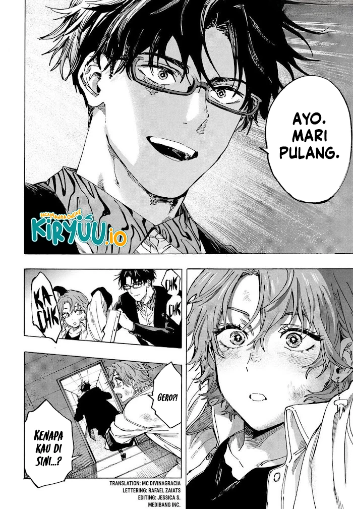 Marriagetoxin Chapter 106 Gambar 4