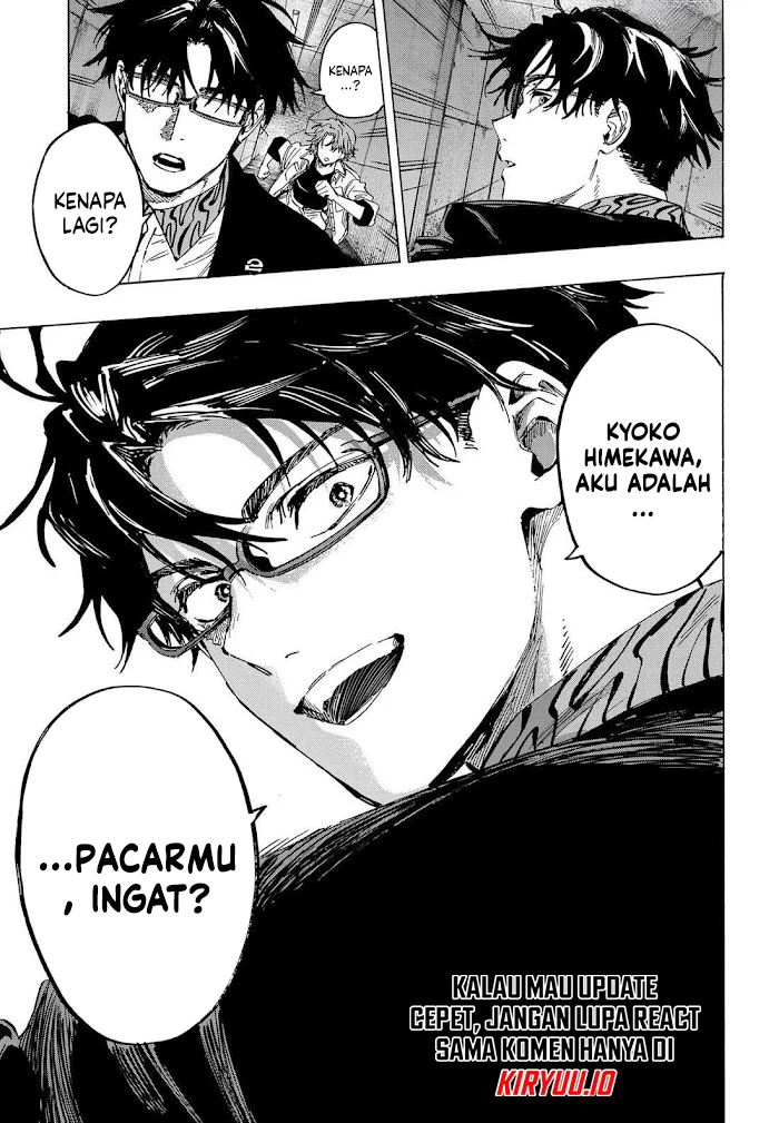 Marriagetoxin Chapter 106 Gambar 5