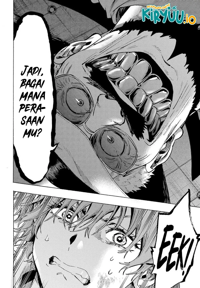 Marriagetoxin Chapter 106 Gambar 8