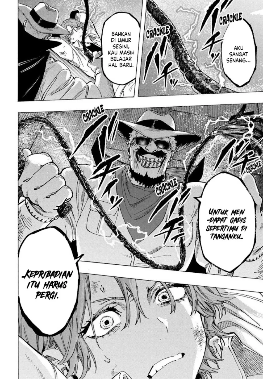 Marriagetoxin Chapter 107 Gambar 11