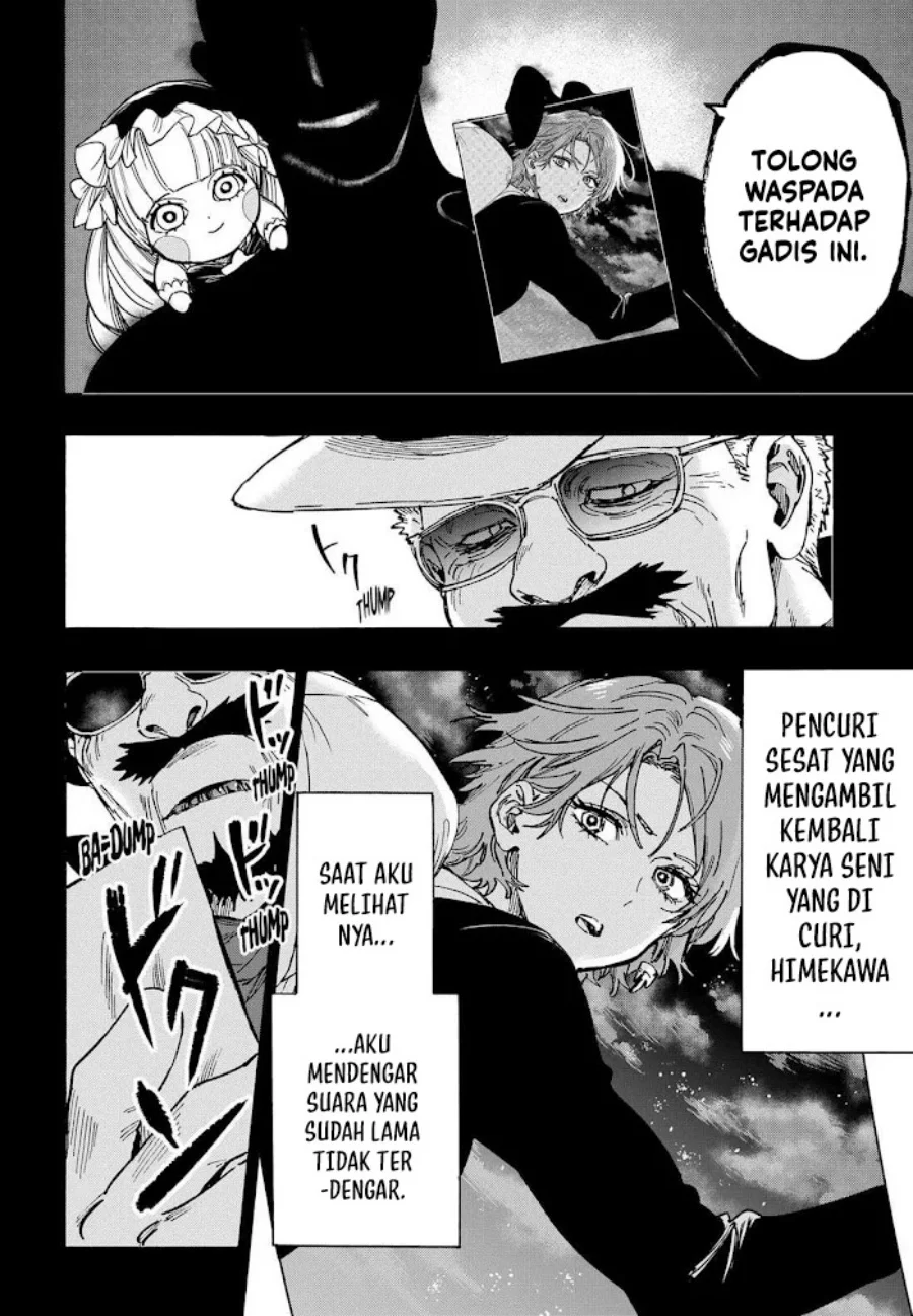 Marriagetoxin Chapter 107 Gambar 5