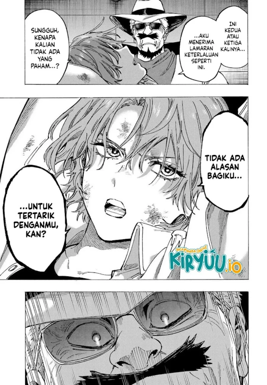 Marriagetoxin Chapter 107 Gambar 8