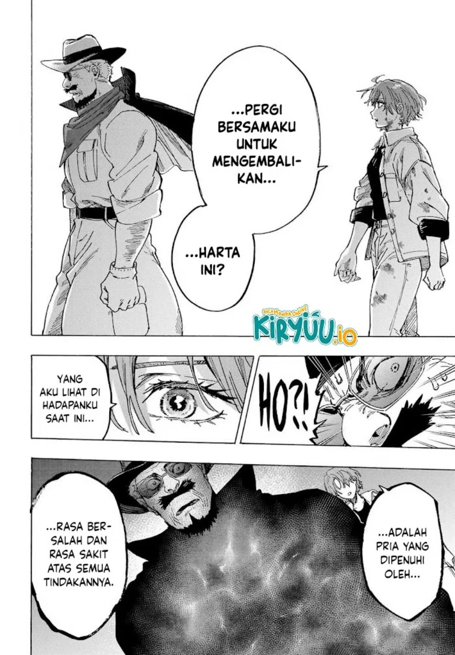 Marriagetoxin Chapter 108 Gambar 11