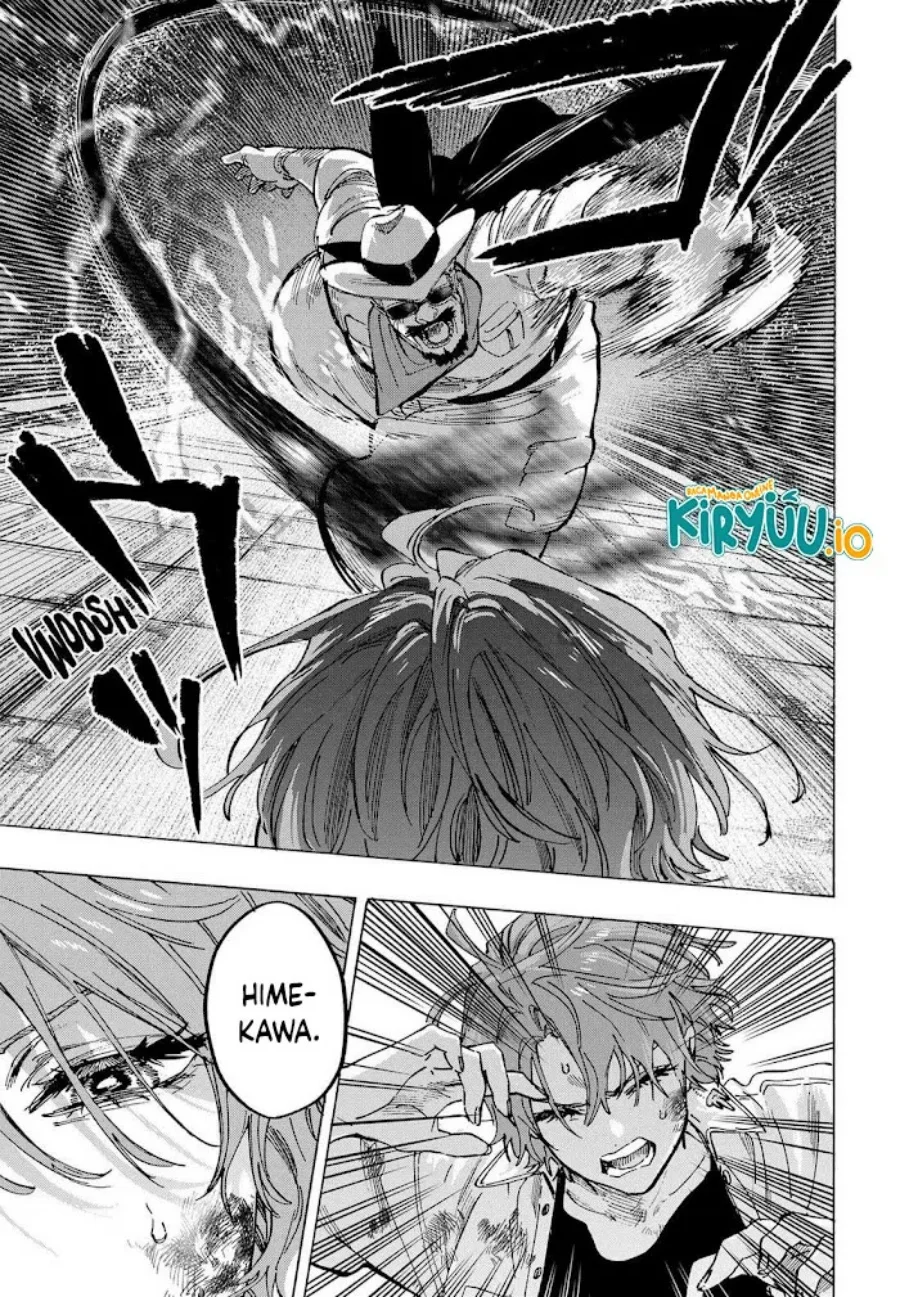 Marriagetoxin Chapter 108 Gambar 14