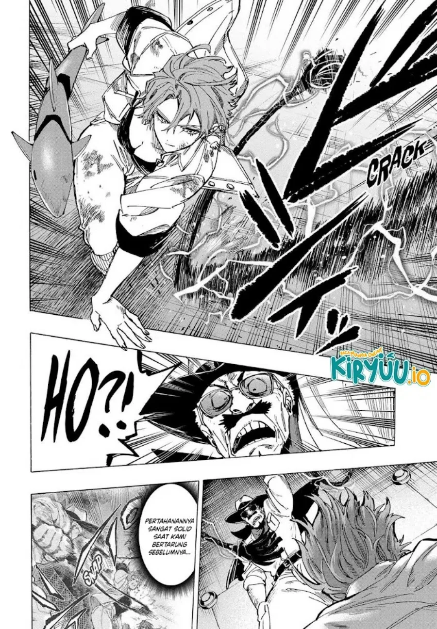 Marriagetoxin Chapter 108 Gambar 17