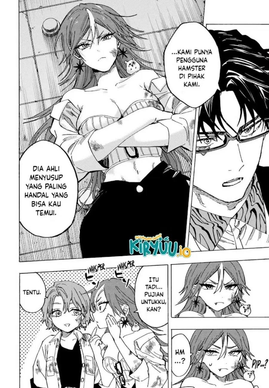 Marriagetoxin Chapter 108 Gambar 3