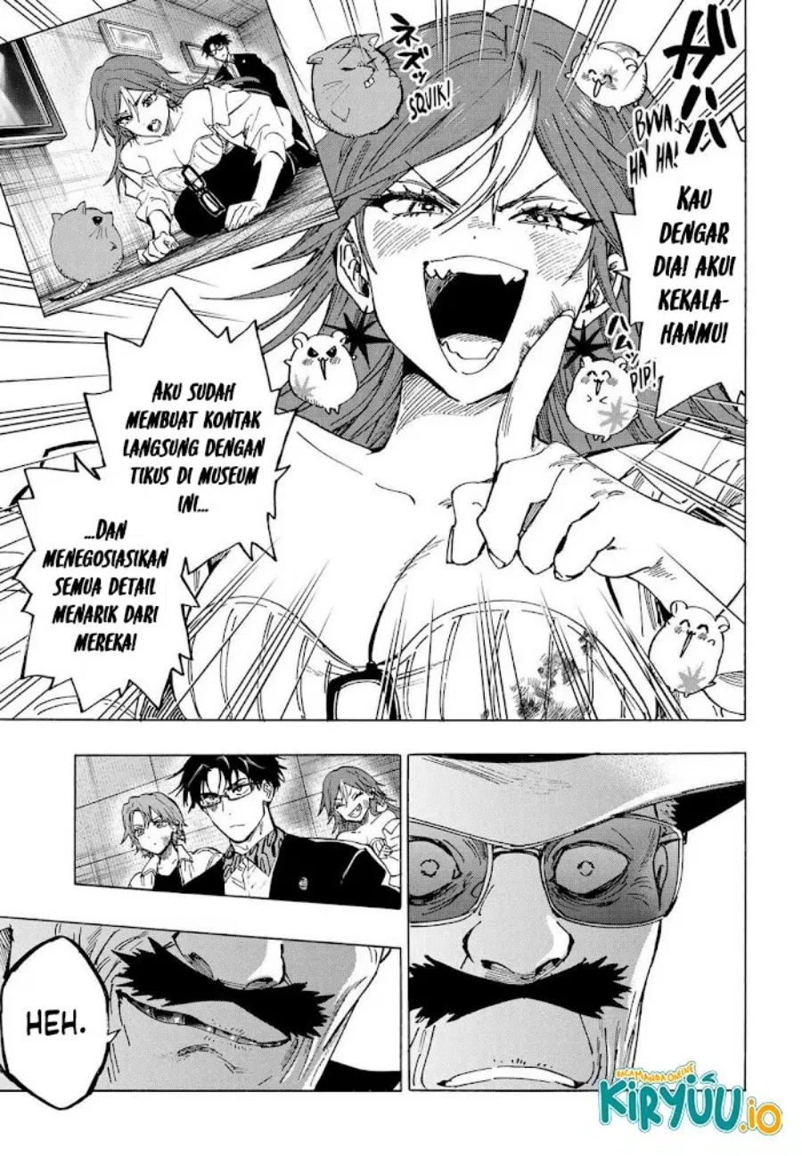 Marriagetoxin Chapter 108 Gambar 4