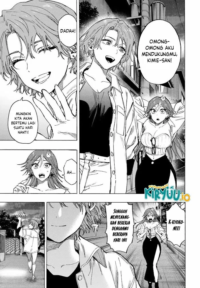 Marriagetoxin Chapter 109 Gambar 10