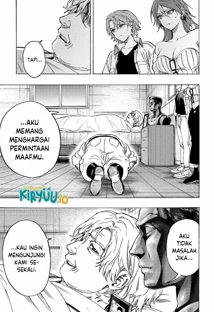 Marriagetoxin Chapter 109 Gambar 4