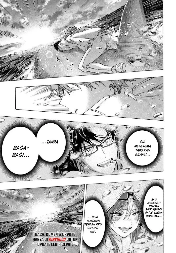 Marriagetoxin Chapter 110 Gambar 16