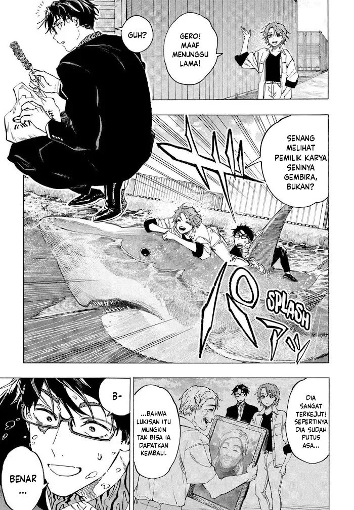 Marriagetoxin Chapter 110 Gambar 4