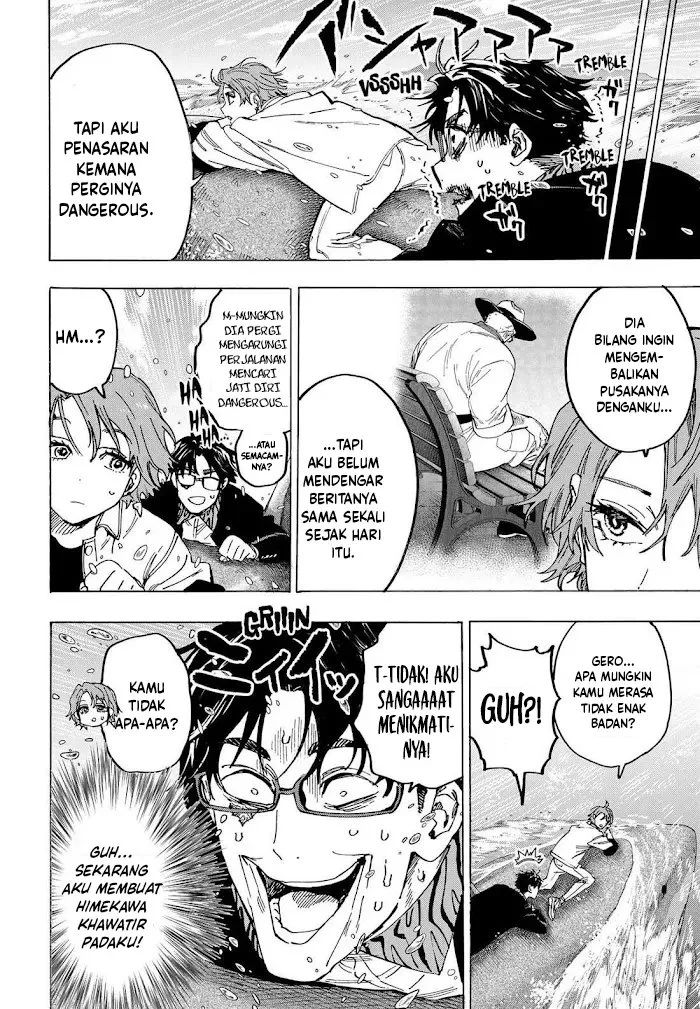 Marriagetoxin Chapter 110 Gambar 7