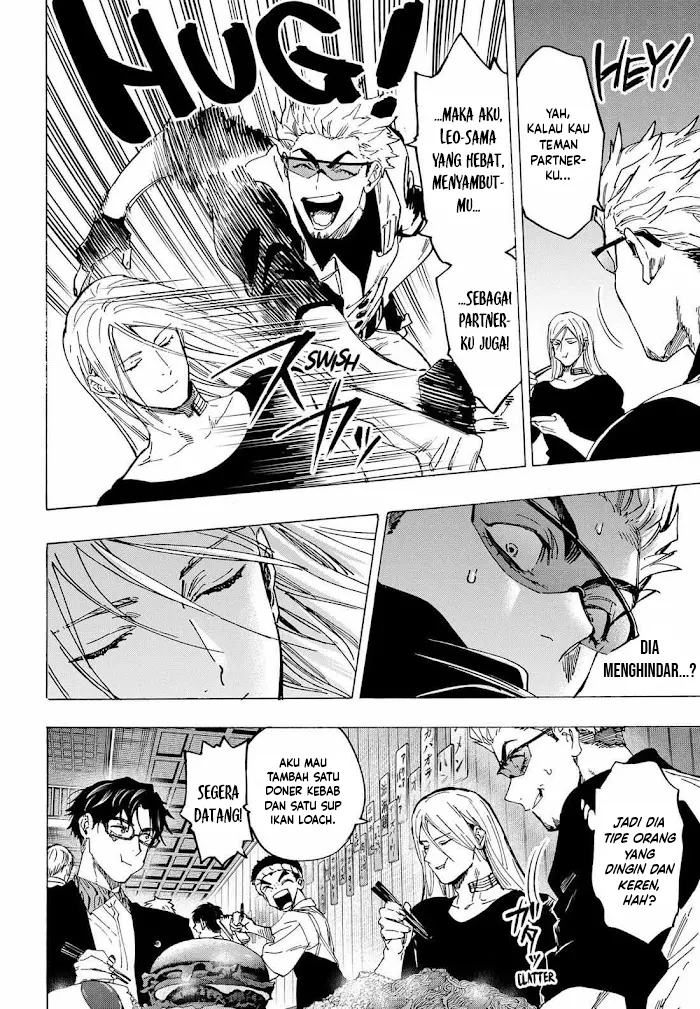 Marriagetoxin Chapter 111 Gambar 13