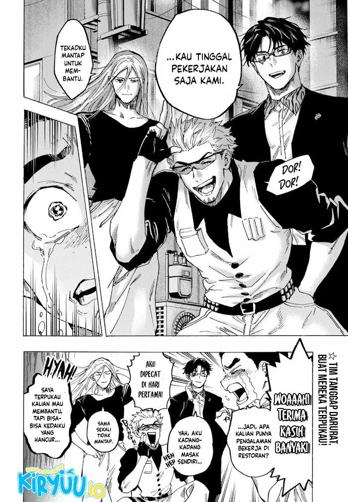 Marriagetoxin Chapter 111 Gambar 21