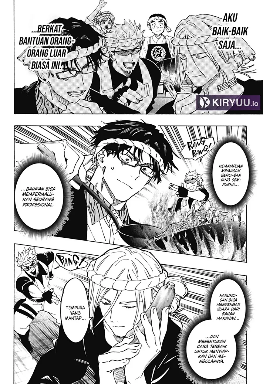 Marriagetoxin Chapter 112 Gambar 11