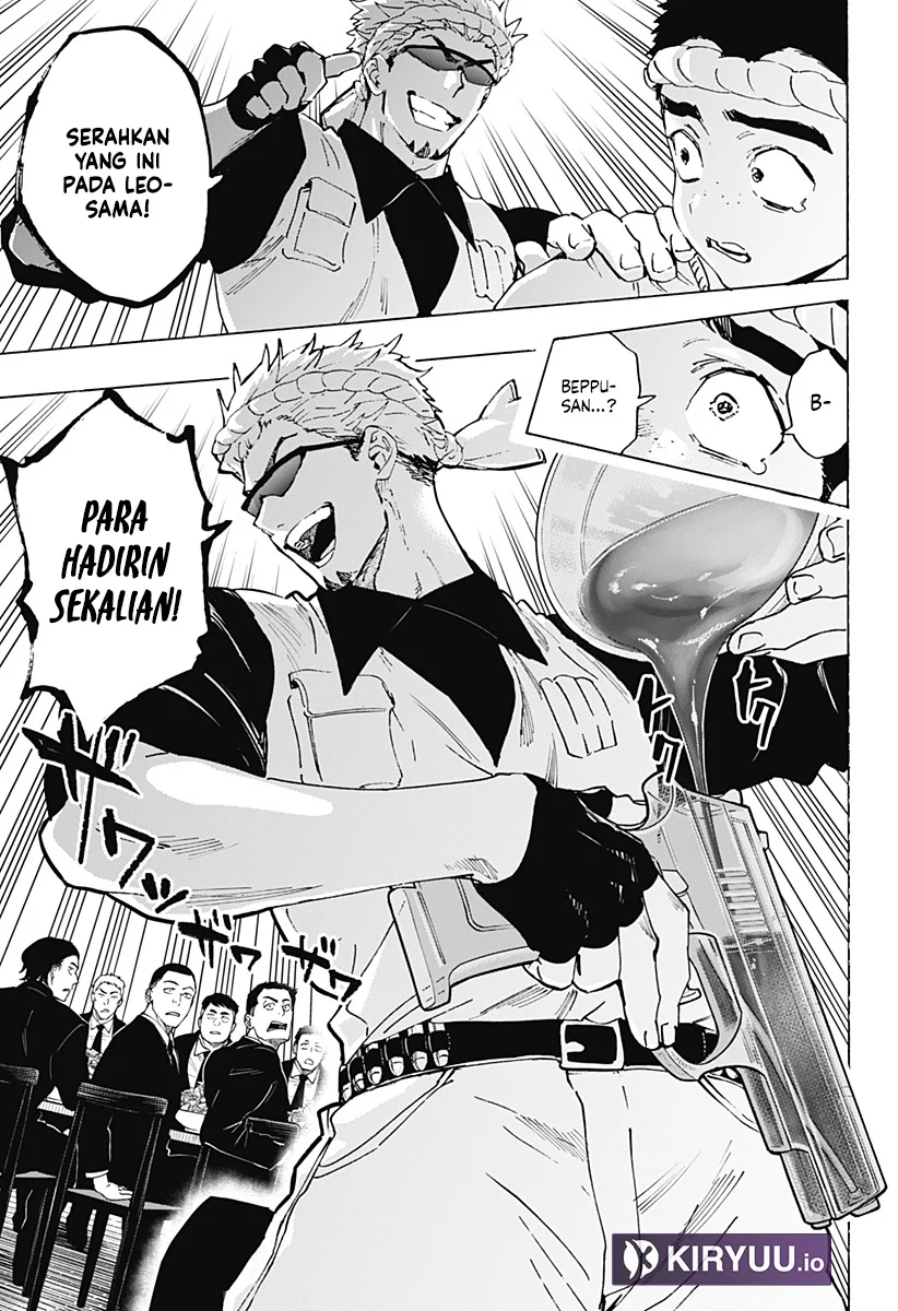 Marriagetoxin Chapter 112 Gambar 14