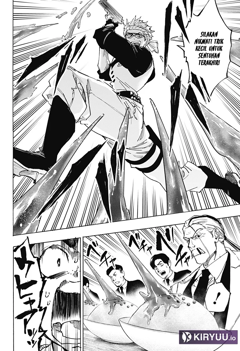 Marriagetoxin Chapter 112 Gambar 15