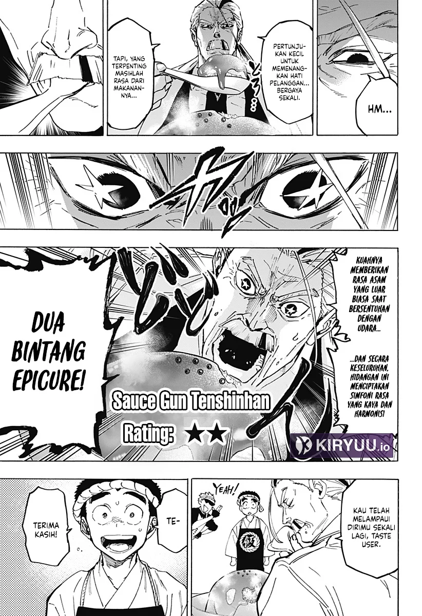 Marriagetoxin Chapter 112 Gambar 16