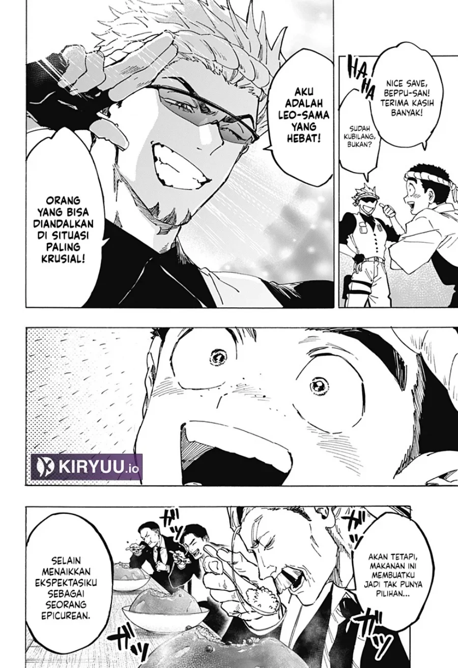 Marriagetoxin Chapter 112 Gambar 17