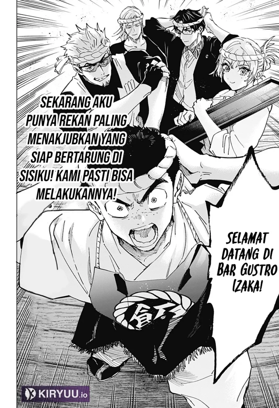 Marriagetoxin Chapter 112 Gambar 9