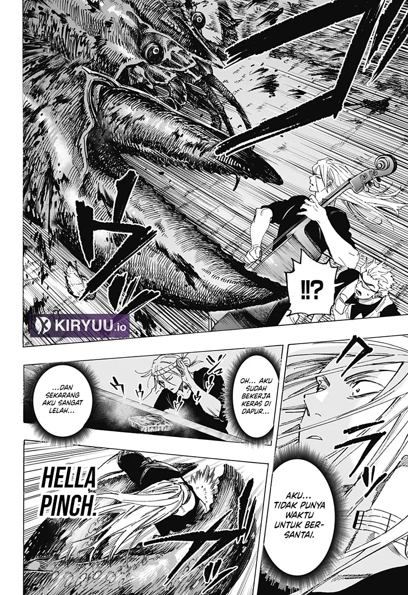 Marriagetoxin Chapter 113 Gambar 12