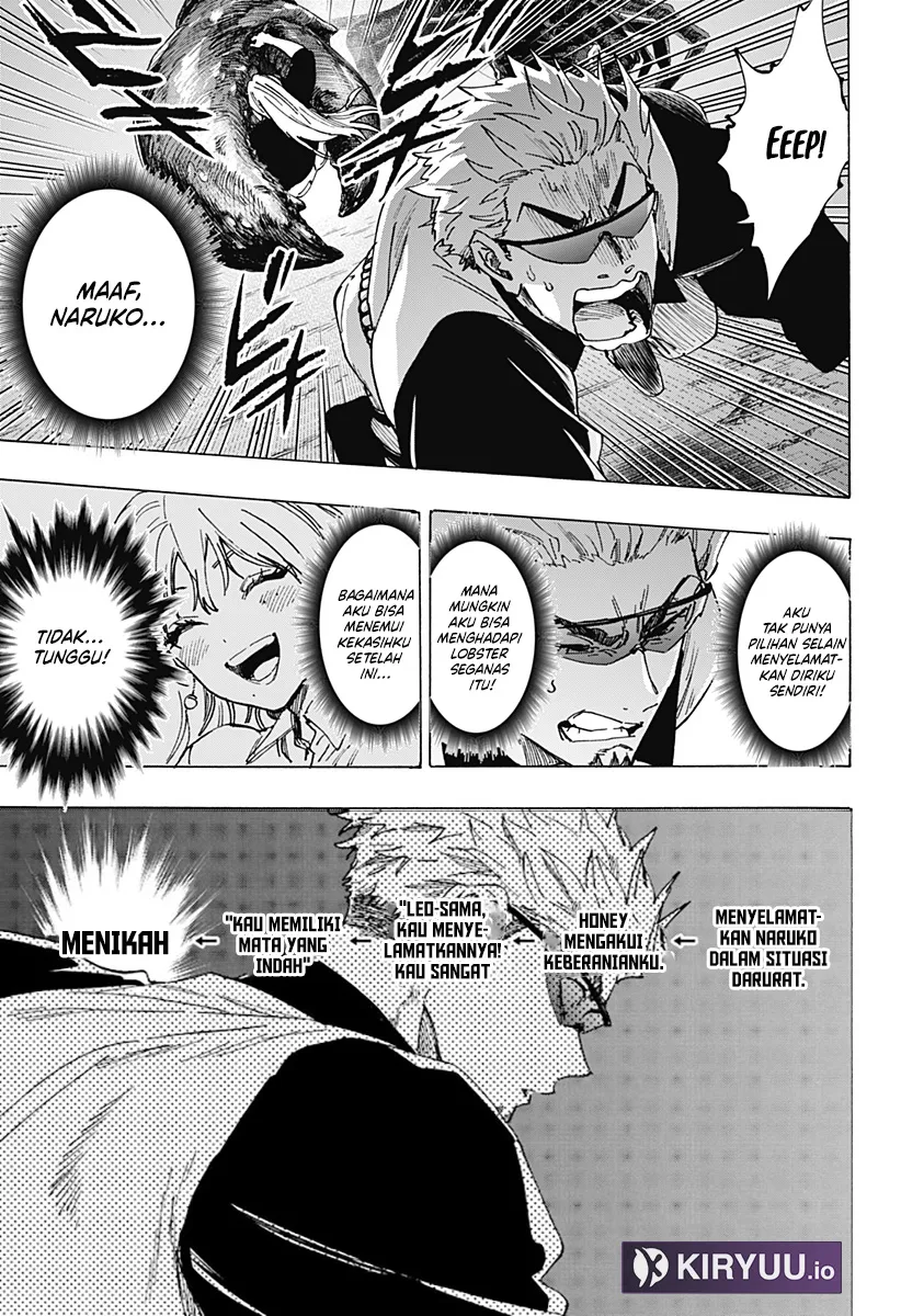 Marriagetoxin Chapter 113 Gambar 13