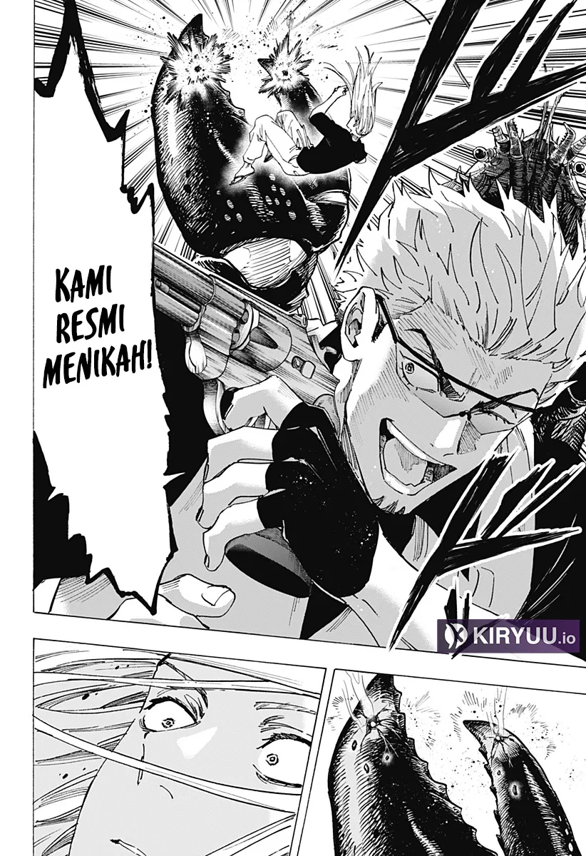 Marriagetoxin Chapter 113 Gambar 14