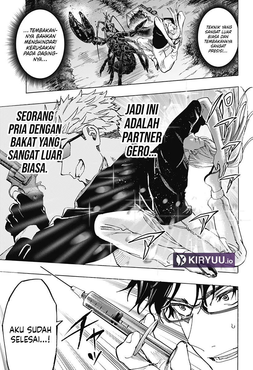 Marriagetoxin Chapter 113 Gambar 15