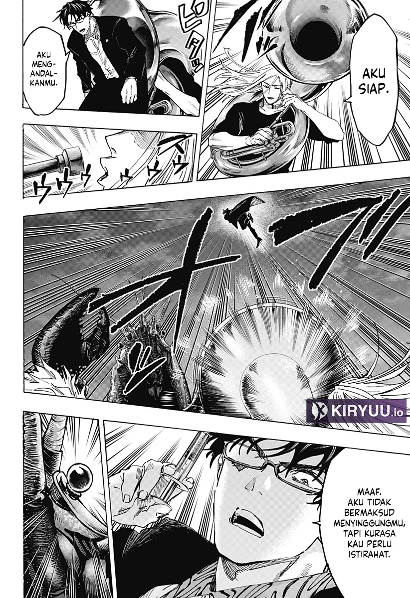 Marriagetoxin Chapter 113 Gambar 16