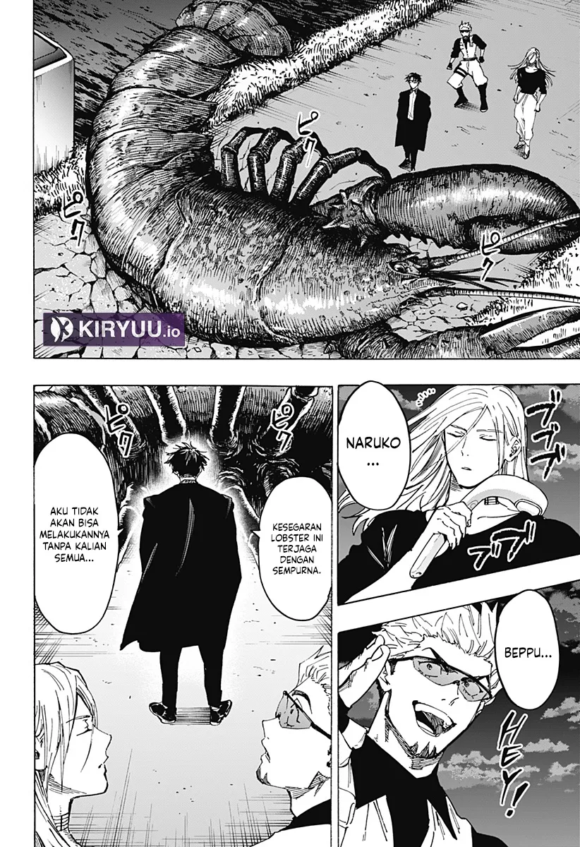 Marriagetoxin Chapter 113 Gambar 18