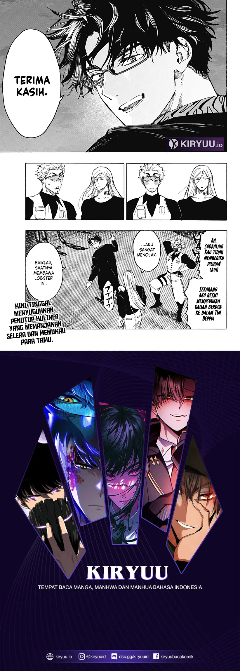Marriagetoxin Chapter 113 Gambar 19