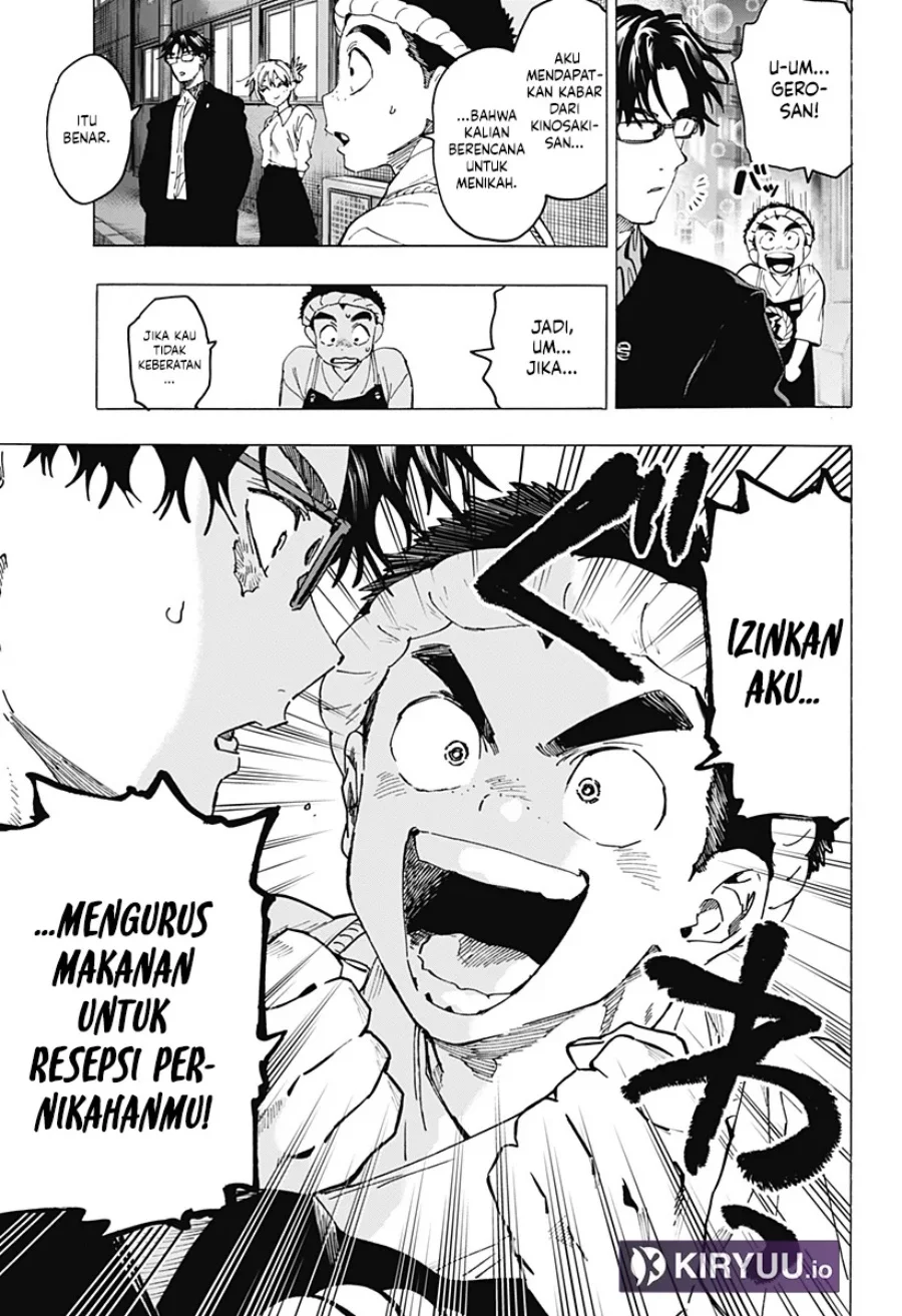 Marriagetoxin Chapter 114 Gambar 18