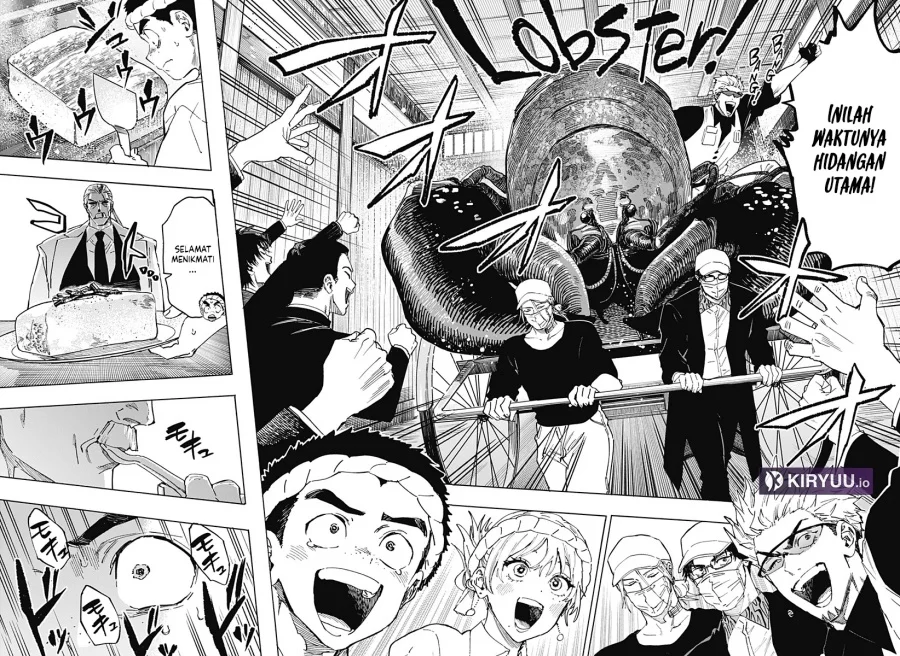 Marriagetoxin Chapter 114 Gambar 5