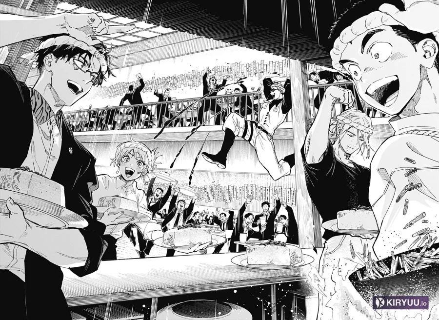 Marriagetoxin Chapter 114 Gambar 8