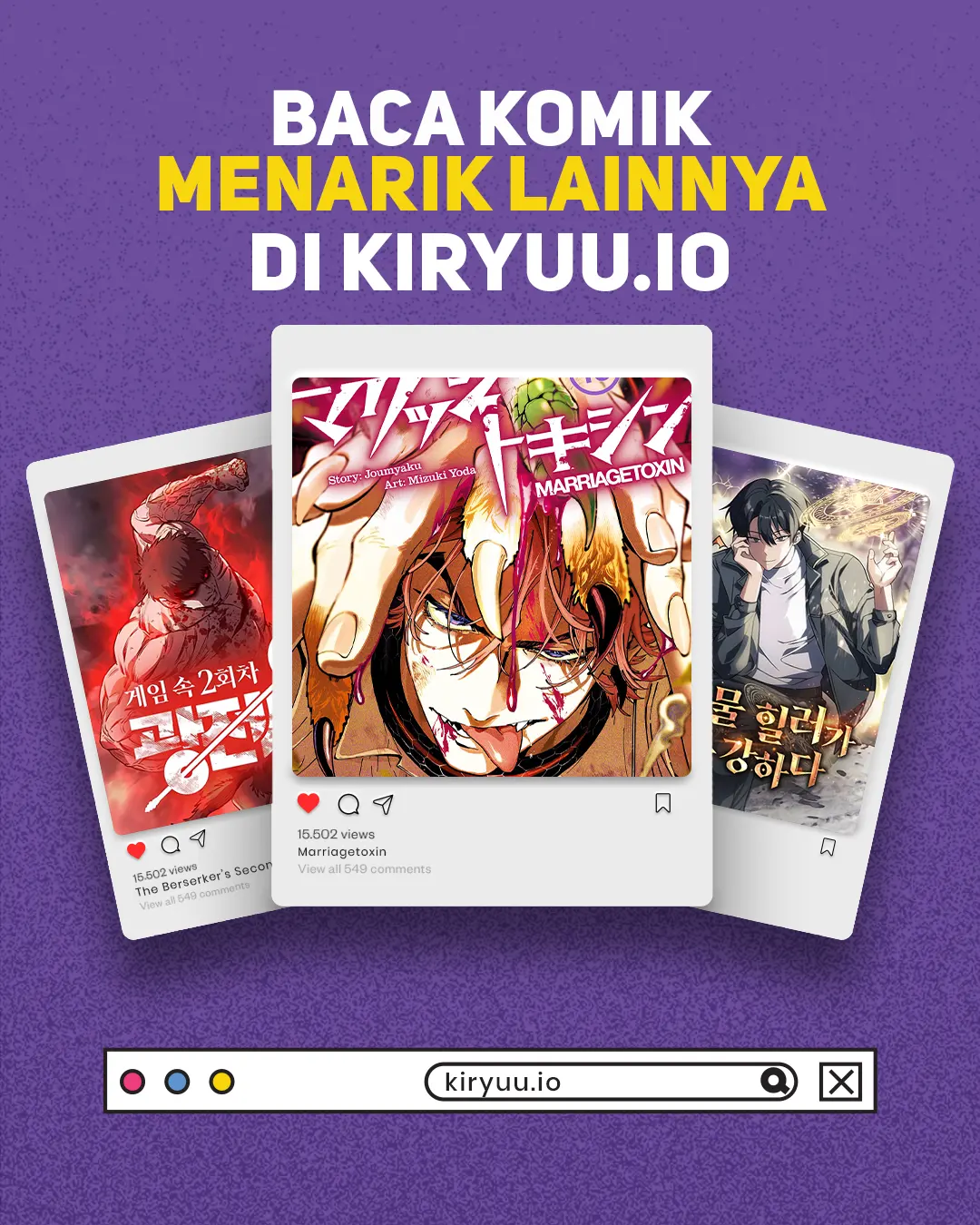 Marriagetoxin Chapter 115.5 Gambar 4