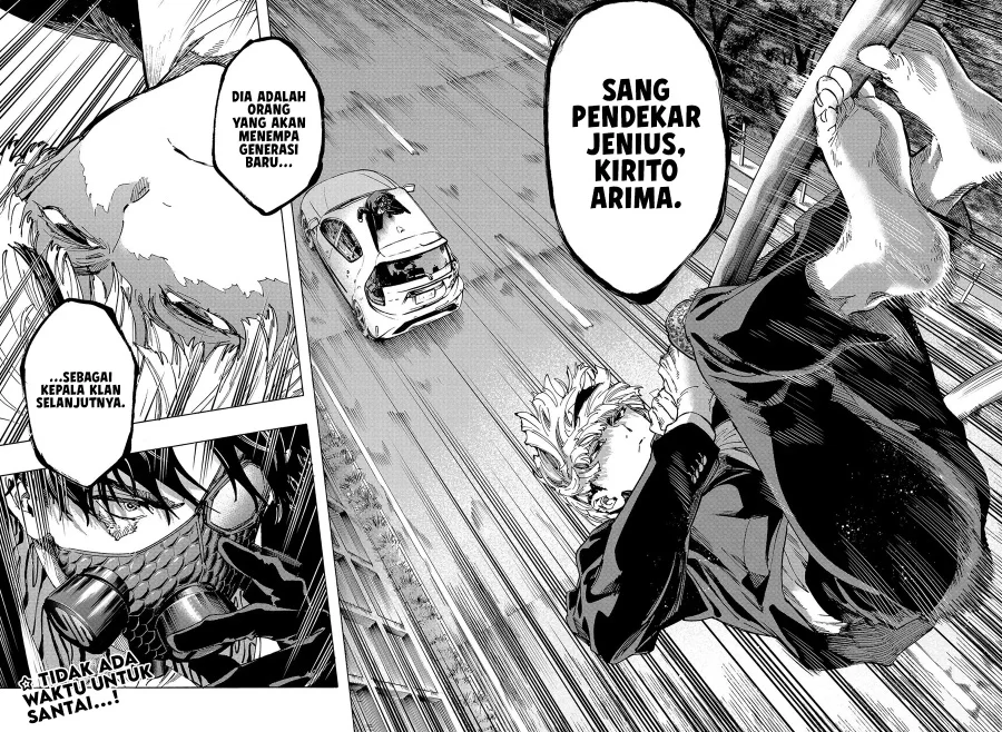 Marriagetoxin Chapter 115 Gambar 19