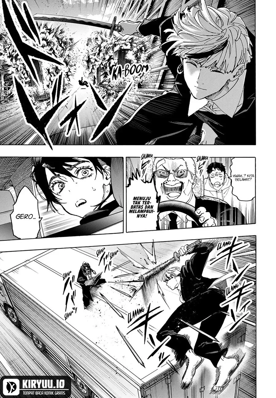 Marriagetoxin Chapter 116 Gambar 10