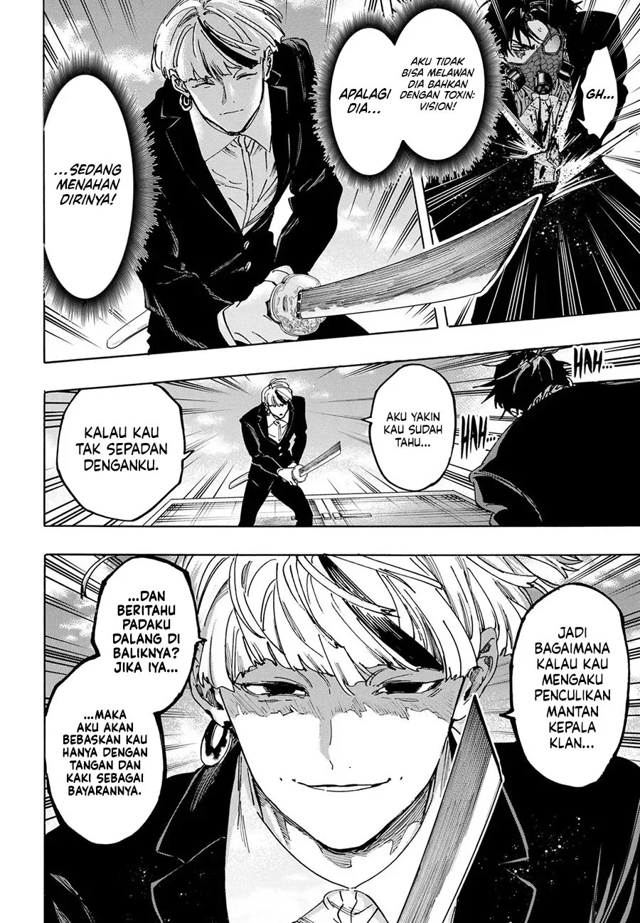 Marriagetoxin Chapter 116 Gambar 11