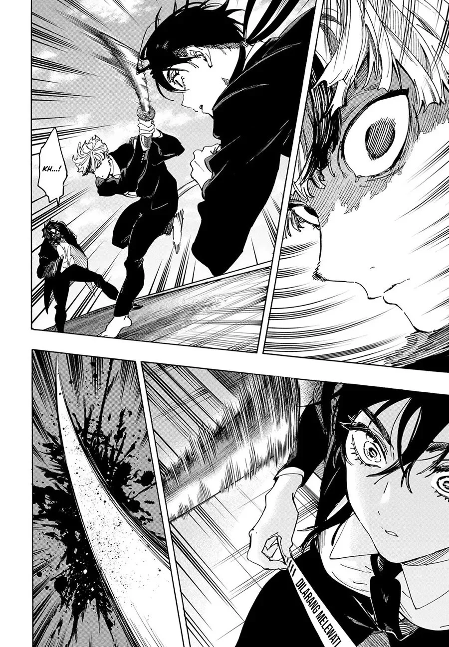 Marriagetoxin Chapter 116 Gambar 13