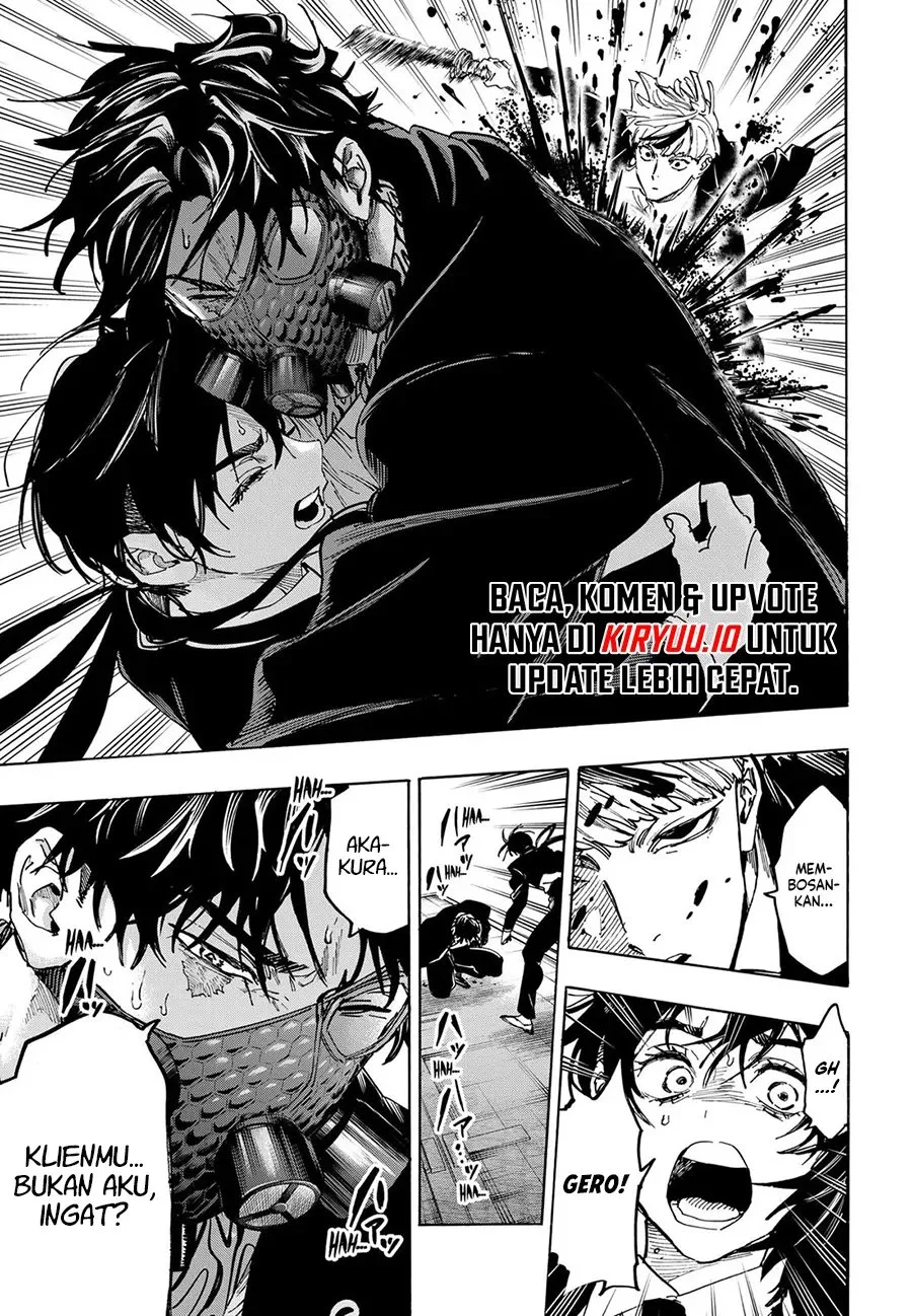 Marriagetoxin Chapter 116 Gambar 14