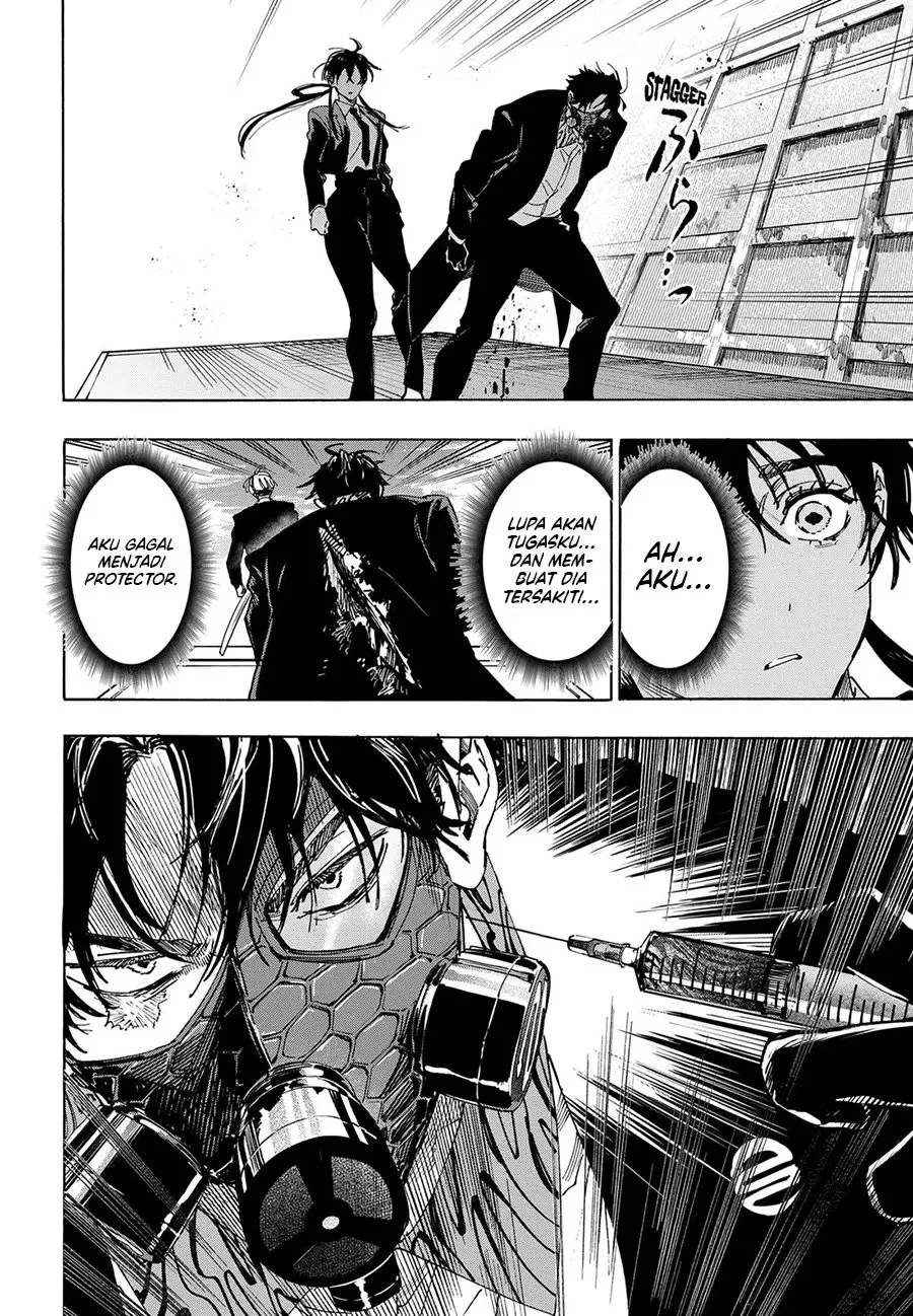 Marriagetoxin Chapter 116 Gambar 15