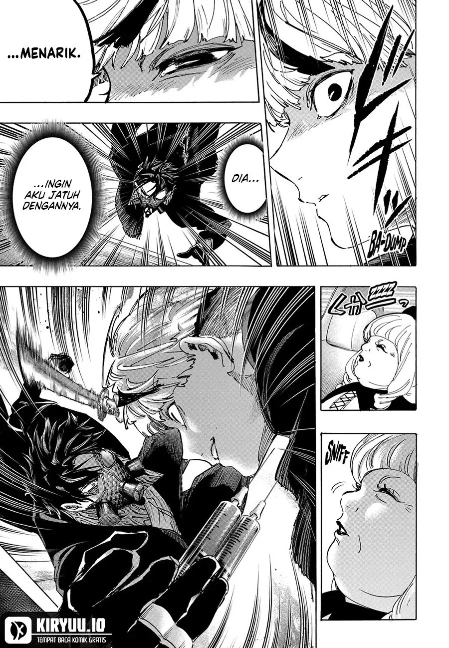 Marriagetoxin Chapter 116 Gambar 16