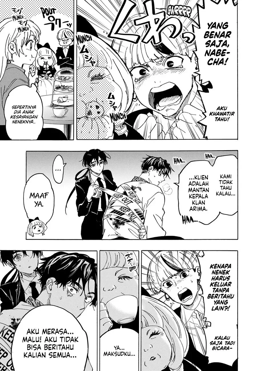 Marriagetoxin Chapter 116 Gambar 19