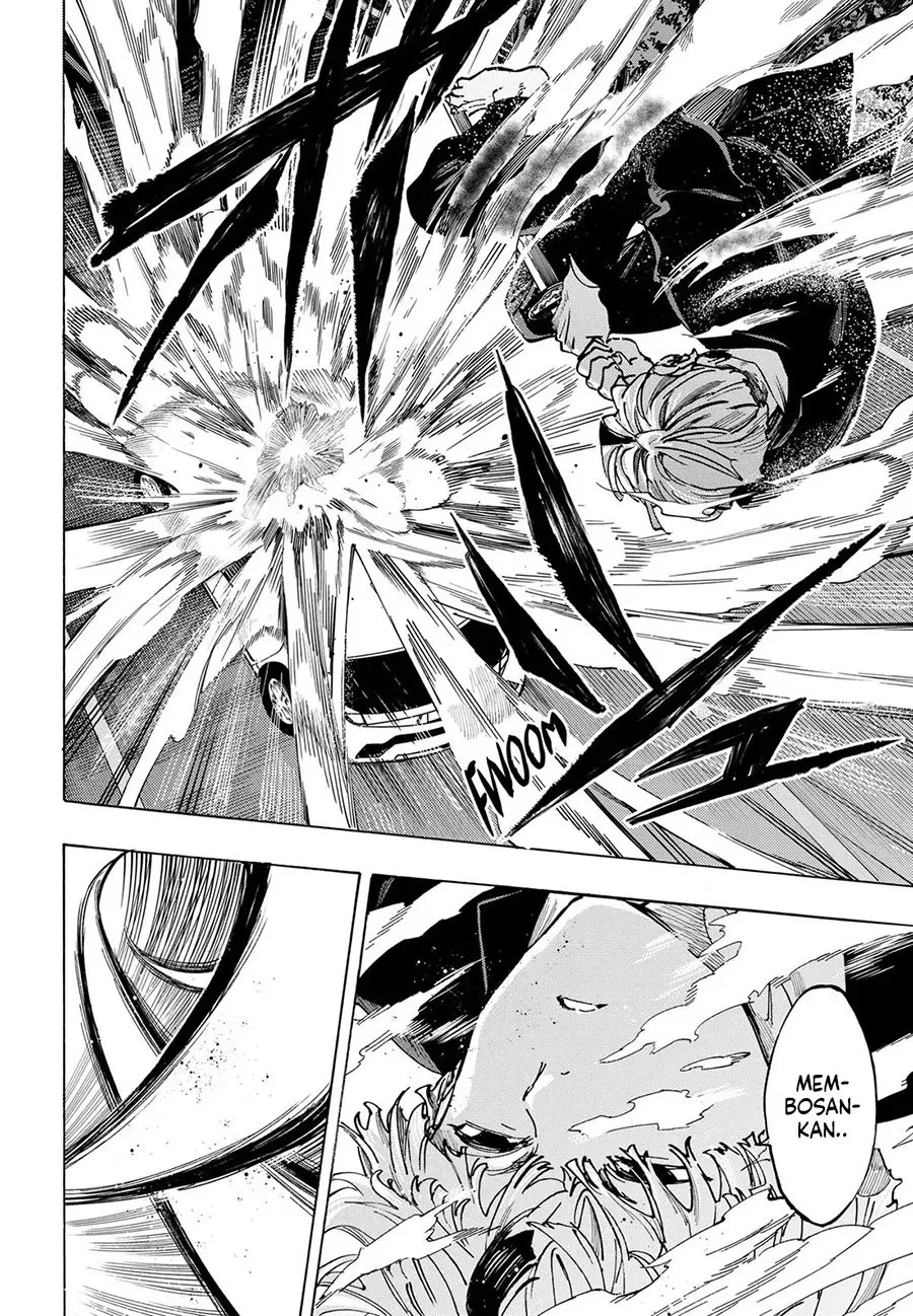 Marriagetoxin Chapter 116 Gambar 3