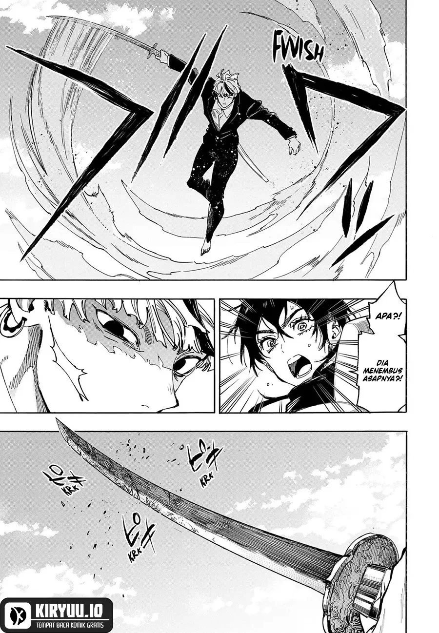 Marriagetoxin Chapter 116 Gambar 4